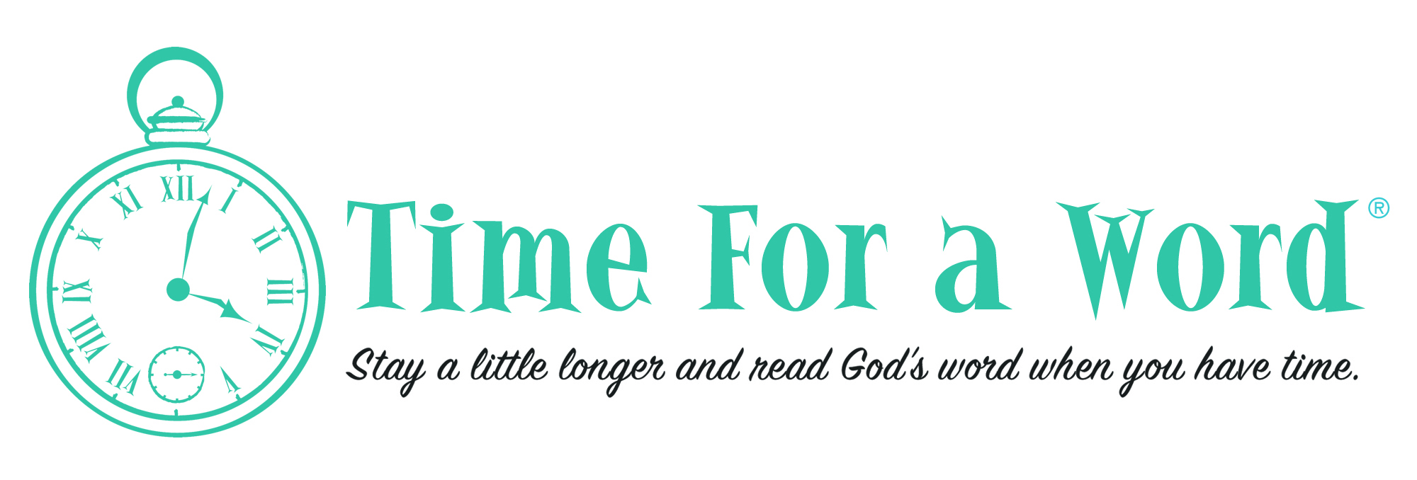 Time For A Word
